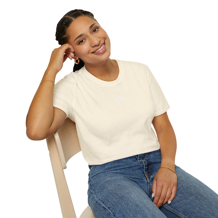 Omni Hearing Logo Unisex T‑Shirt