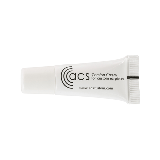 ACS comfort cream for earplugs