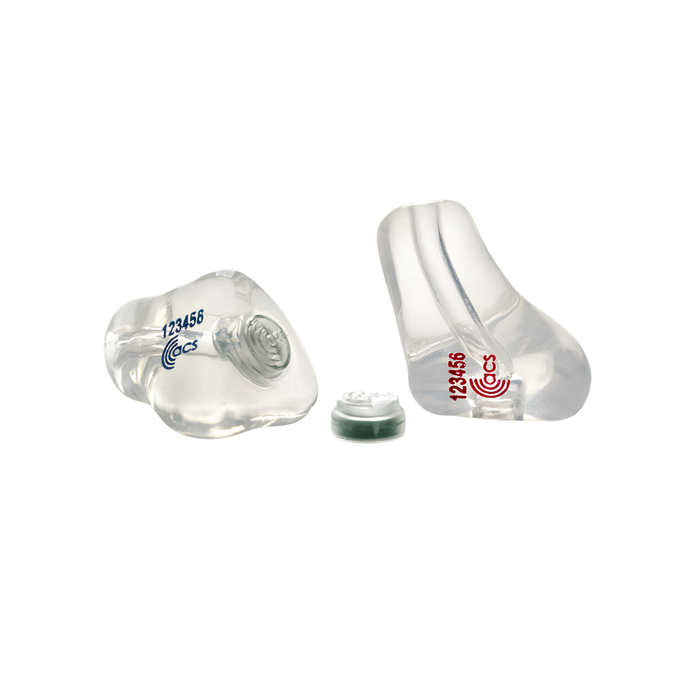 ACS PRO 10 Custom Earplugs