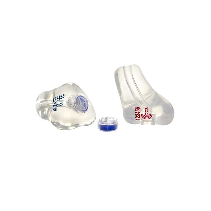 ACS PRO 15 Custom Earplugs