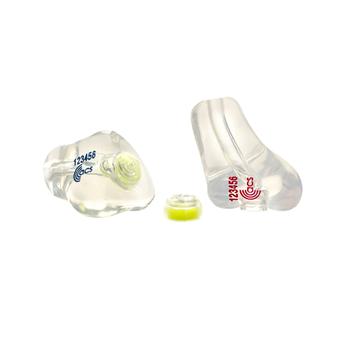 ACS PRO 20 Custom Earplugs
