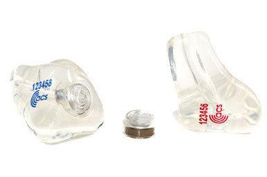 ACS PRO Impulse Custom Earplugs