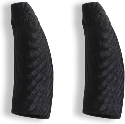 Sweatproof Hearing Aid Covers (Ear gear mini) are behind the ear protective sleeves that provide long lasting protection from sweat, moisture, and wind noise while using hearing aids.