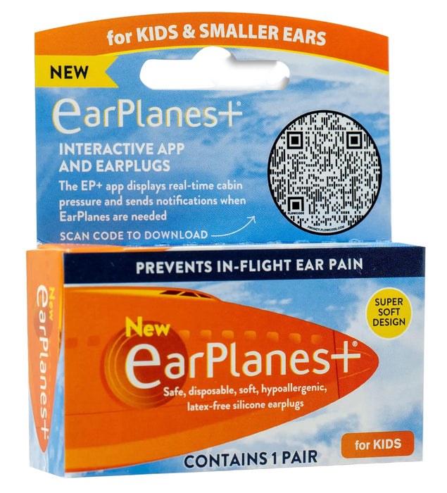 EarPlanes+ (Small Size)
