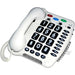 Geemarc CL100 Corded Amplified Telephone