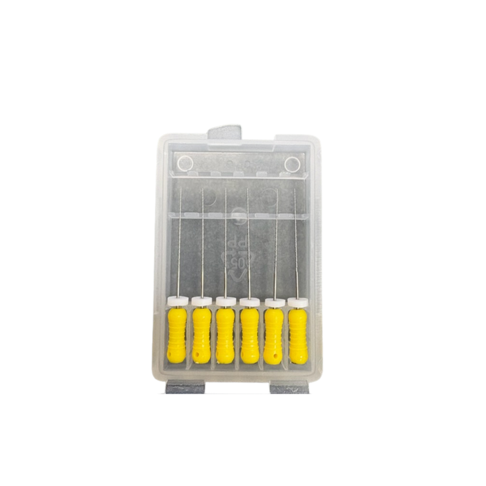 Metal Hearing Aid Vent Cleaning Tool