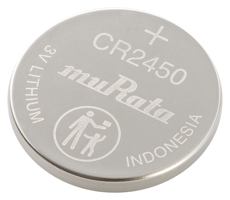 Murata CR2450 Lithium Battery
