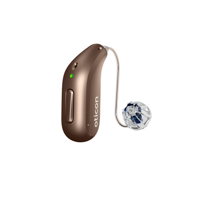 Oticon Intent Hearing Aid