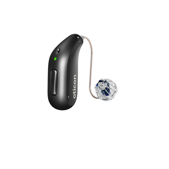Oticon Intent Hearing Aid