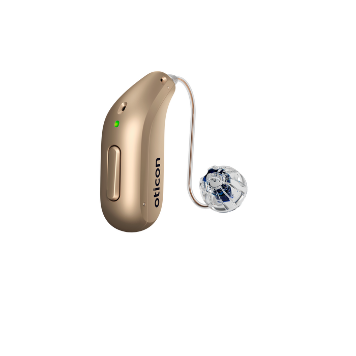 Oticon Intent Hearing Aid