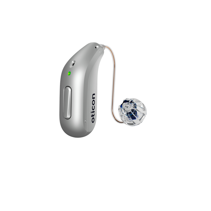 Oticon Intent Hearing Aid
