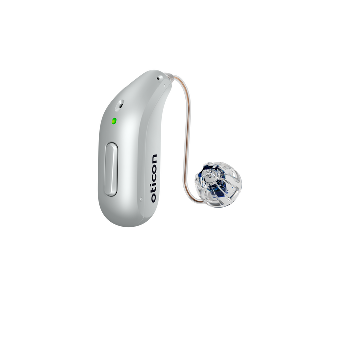 Oticon Intent Hearing Aid