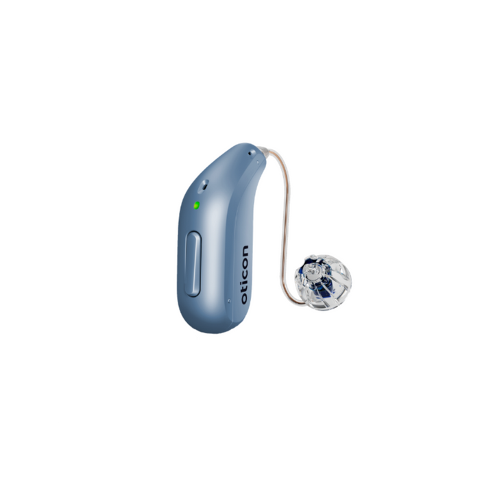 Oticon Intent Hearing Aid