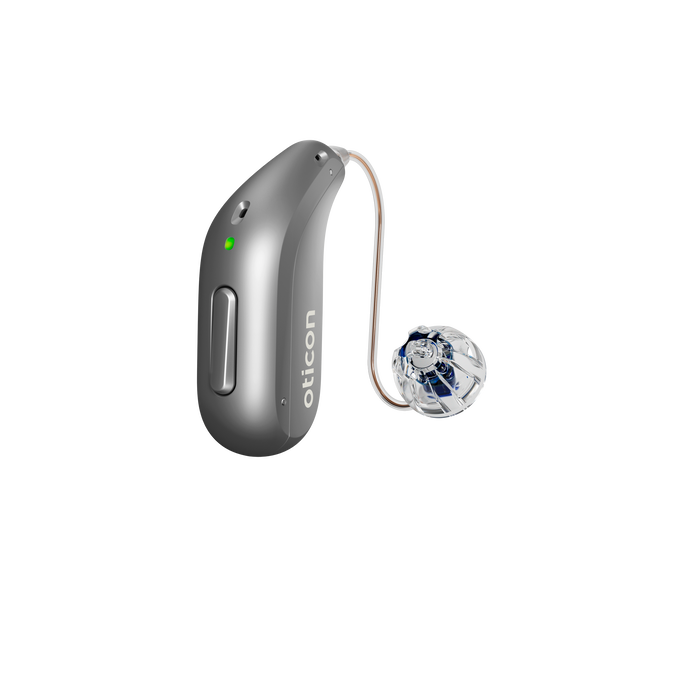Oticon Intent Hearing Aid