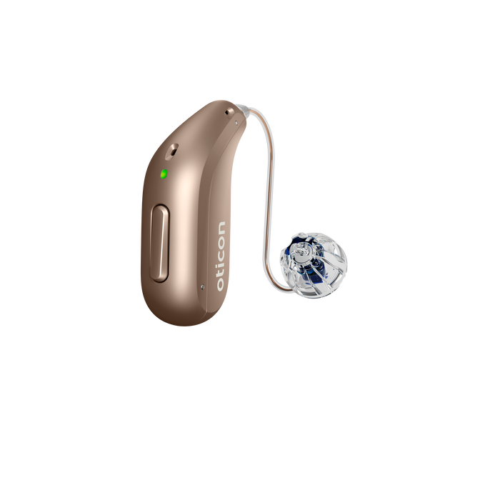 Oticon Intent Hearing Aid