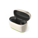 Phonak Charger Ease with a built-in lithium ion battery that finally makes charging Phonak Audeo hearing aids on-the-go possible.