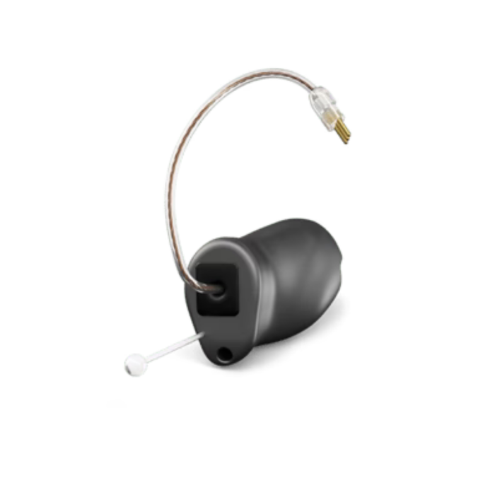 Microshell Earmmold Phonak cShell Titanium Custom Earmold | Reviews — Shop Omni Hearing Inc.