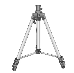 The Phonak Roger Digimaster 5000 Tripod Set is a standard tripod set for the Phonak Roger Digimaster 5000.