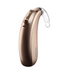 Phonak Sky Lumity hearing aid behind-the-ear for strong speech clarity and hearing from a distance, available for an in clinic demo in Ontario.