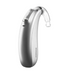 Phonak Sky Lumity hearing aid behind-the-ear for strong speech clarity and hearing from a distance, available for an in clinic demo in Ontario.