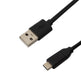 Phonak USB-A to USB-C Cable (1m) is a replacement cord that fits the universal power supply 5V/1A, US/EU.