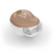 Phonak Virto infinio hearing aid in-the-canal for superior speech understanding and a customized hearing solution, available for an in clinic demo in Ontario.