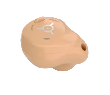 Phonak Virto infinio hearing aid in-the-canal for superior speech understanding and a customized hearing solution, available for an in clinic demo in Ontario.