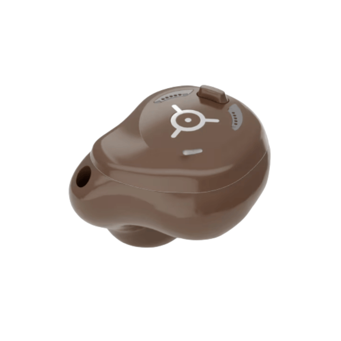 Phonak Virto Infinio I90 In-The-Ear Rechargeable Hearing Aid for a custom fit solution that addresses speech in noise and hearing clarity difficulties.