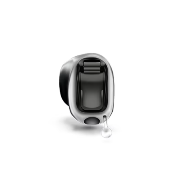 Phonak Virto Paradise P90 Titanium IIC Hearing Aid