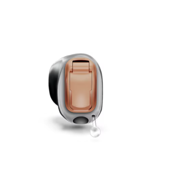 Phonak Virto Paradise P90 Titanium IIC Hearing Aid