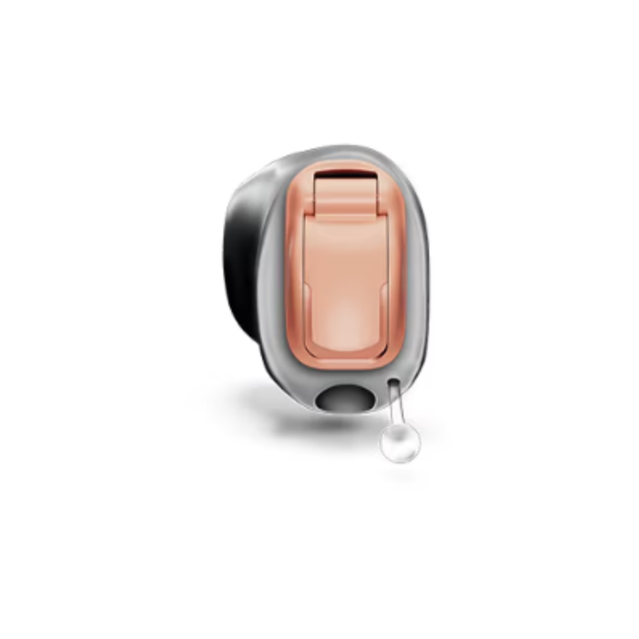 Phonak Virto Paradise P90 Titanium IIC Hearing Aid