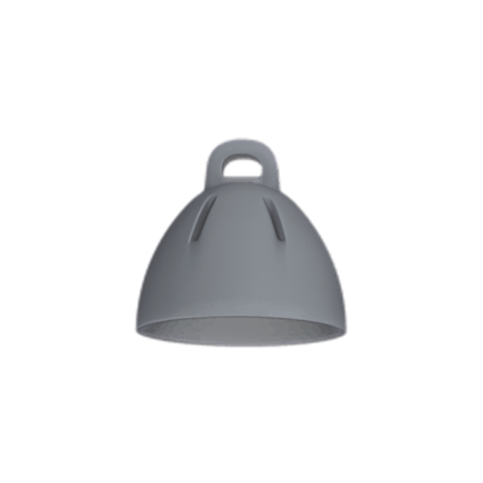 ReSound AllFit open domes for ReSound hearing aids. 