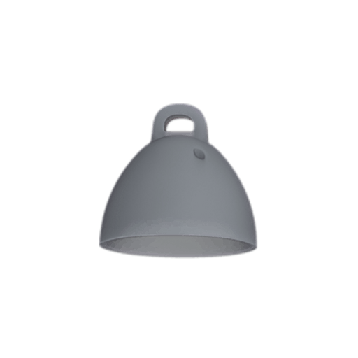 ReSound AllFit vented domes for ReSound hearing aids. 