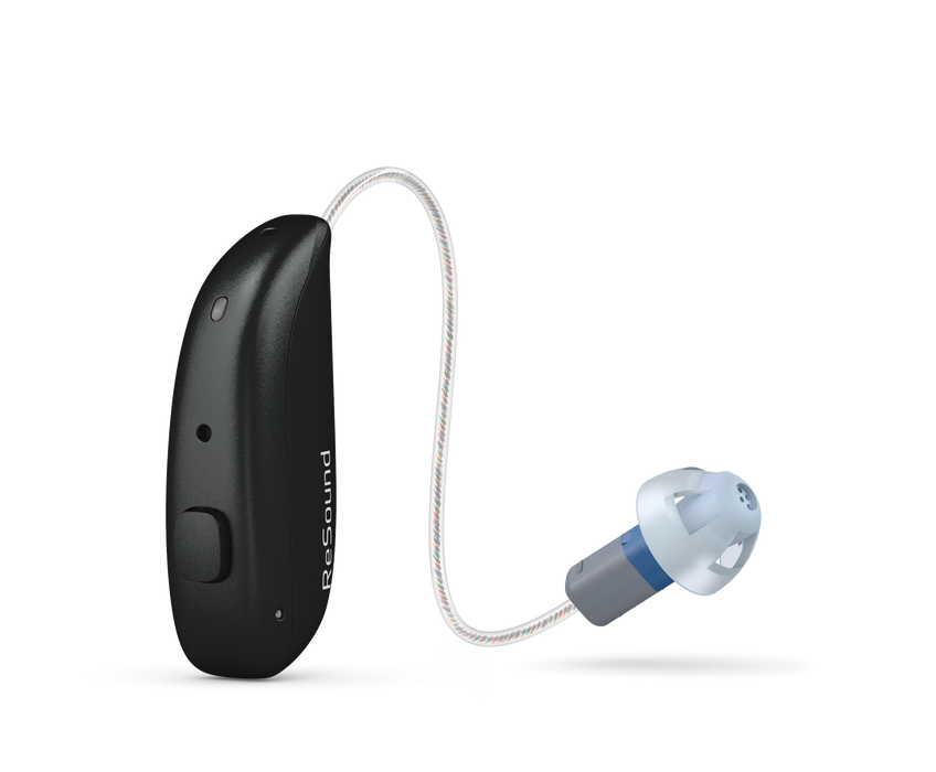 ReSound Nexia 9 hearing aid for superior speech understanding in noise, available for an in clinic demo in Ontario.
