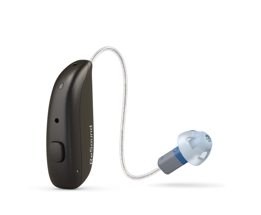 ReSound Nexia 9 hearing aid for superior speech understanding in noise, available for an in clinic demo in Ontario.