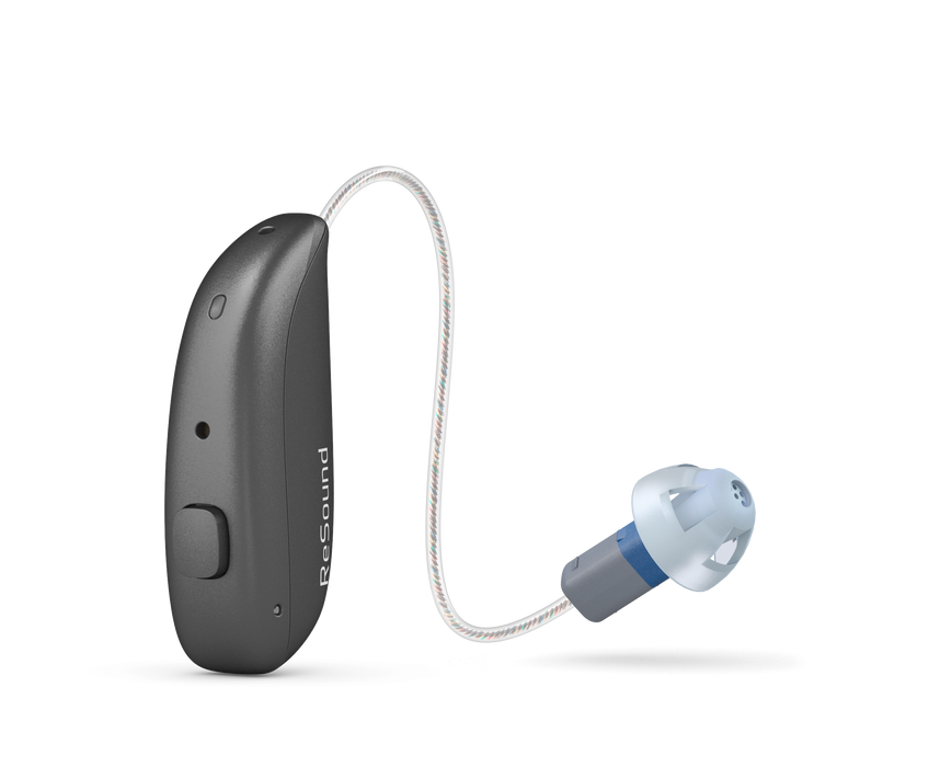 ReSound Nexia 9 hearing aid for superior speech understanding in noise, available for an in clinic demo in Ontario.