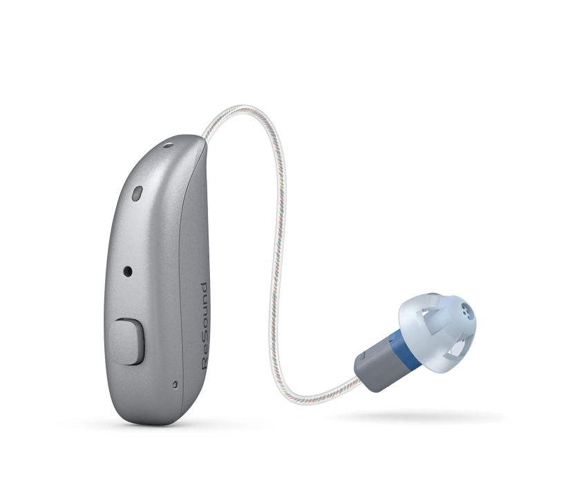 ReSound Nexia 9 hearing aid for superior speech understanding in noise, available for an in clinic demo in Ontario.