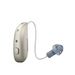 ReSound Vivia 9 hearing aid for improved Deep Neural Network enhanced speech understanding in noise, available for an in clinic demo in Ontario.
