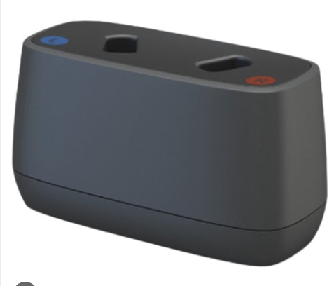 ReSound Enzo IA Super Power BTE Premium Charger