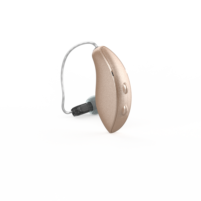Starkey Genesis AI 24 mRIC Hearing Aid