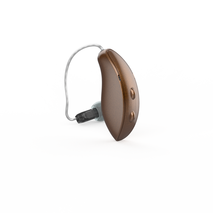 Starkey Genesis AI 24 mRIC Hearing Aid