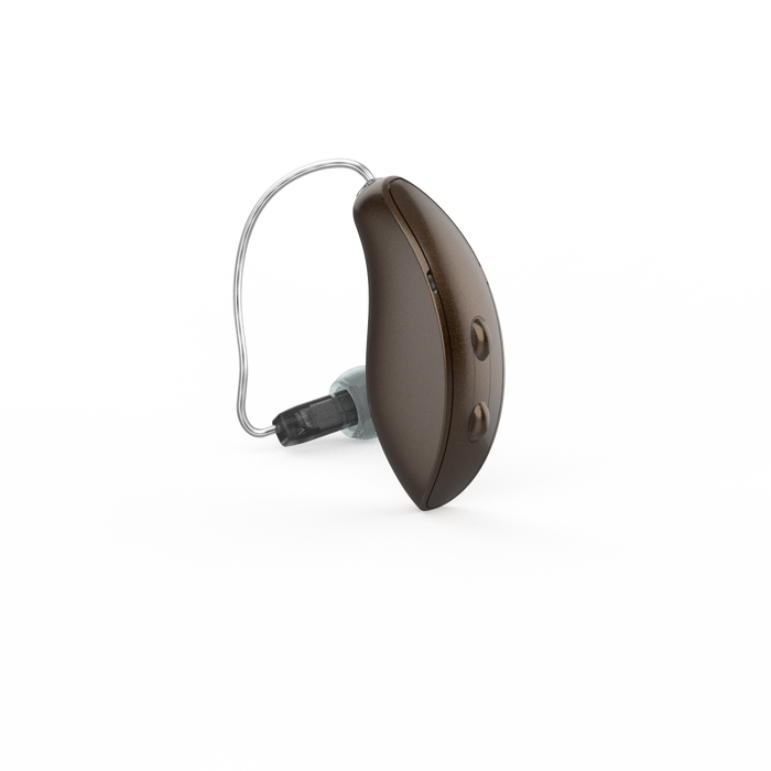 Starkey Genesis AI 24 mRIC Hearing Aid