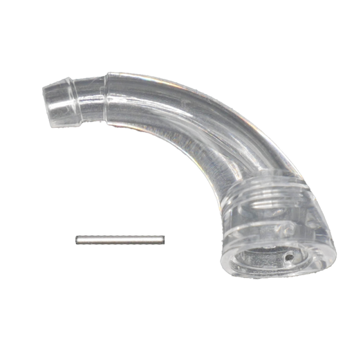 The Signia Motion C&G X Earhook (regular size) is a specialized accessory piece utilized to enhance your Signia Motion C&G X hearing aids experience.