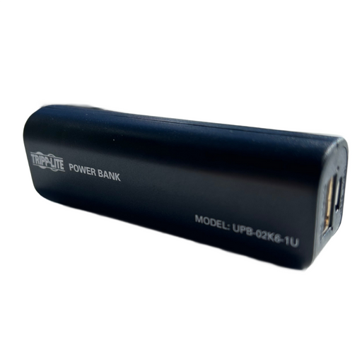 Signia Portable Power Bank for charging hearing aid cases, phones, tablets and more.