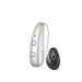 Signia Pure Charge and Go BCT 7IX hearing aid for superior speech in understanding, an easy-to-use, and discreet hearing solution, available for an in clinic demo in Ontario.