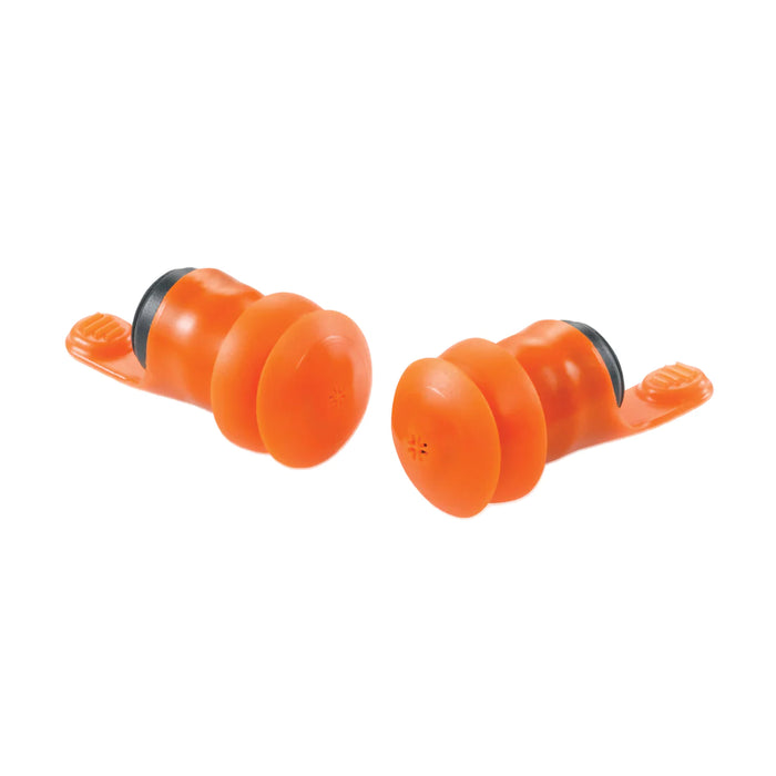 The SoundGear Instant Fit Hearing Protection (Industrial) is the smallest electronic hearing protection product available on the market in Canada.