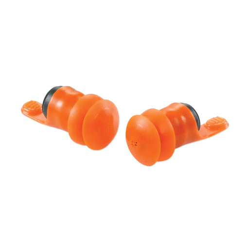 The SoundGear Instant Fit Hearing Protection (Recreational) is the smallest electronic hearing protection product available on the market in Canada.