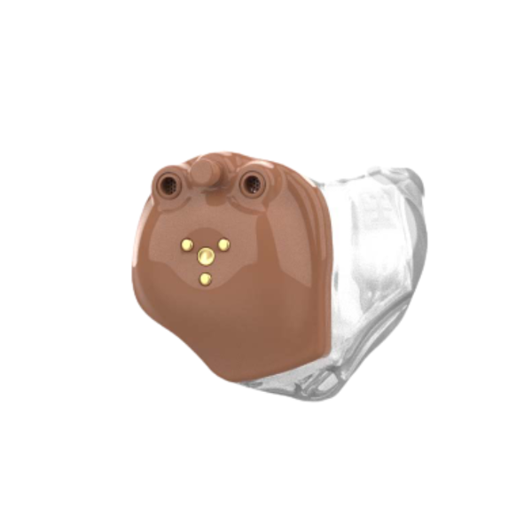 Starkey Edge AI 24 ITC/HS Rechargeable Hearing Aid