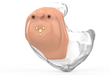 Starkey Edge AI 24 rechargeable hearing aid in-the-ear for a crystal clear and custom hearing solution, available for an in clinic demo in Ontario.