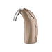 Starkey G Series AI 24 behind-the-ear battery operated power hearing aid for the clearest speech hearing, available for an in clinic demo in Ontario.